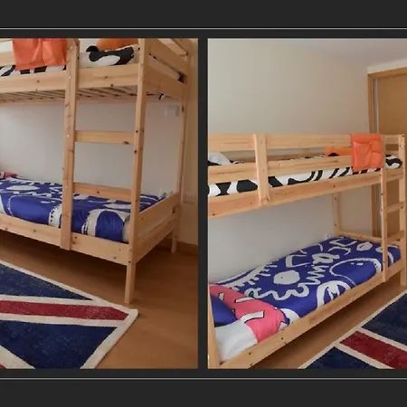Casa Dos Lirios Esposende Apartamento